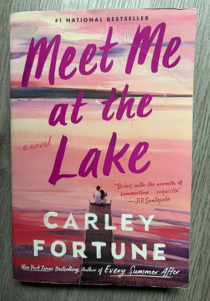 Meet Me at the Lake