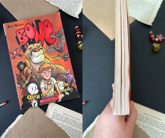 Bone Quest for the Spark (#3)