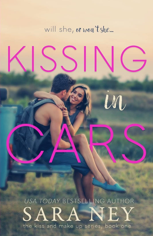 Kissing In Cars (Signed)