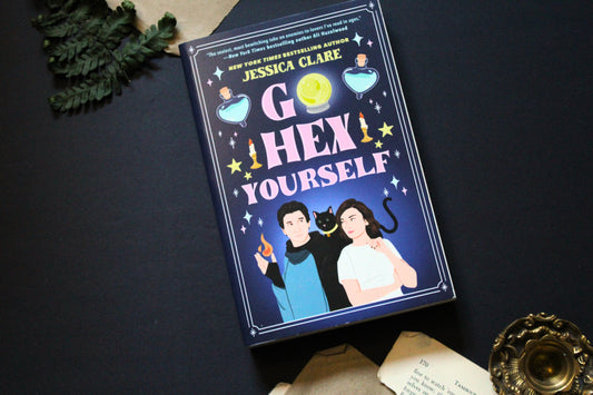 Go Hex Yourself