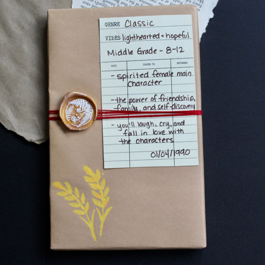 Blind Date with a Book | Classic - Kids