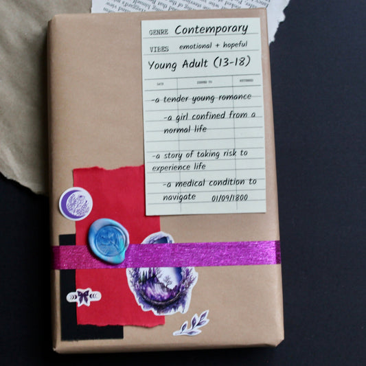 Blind Date with a Book | Contemporary - Young Adult