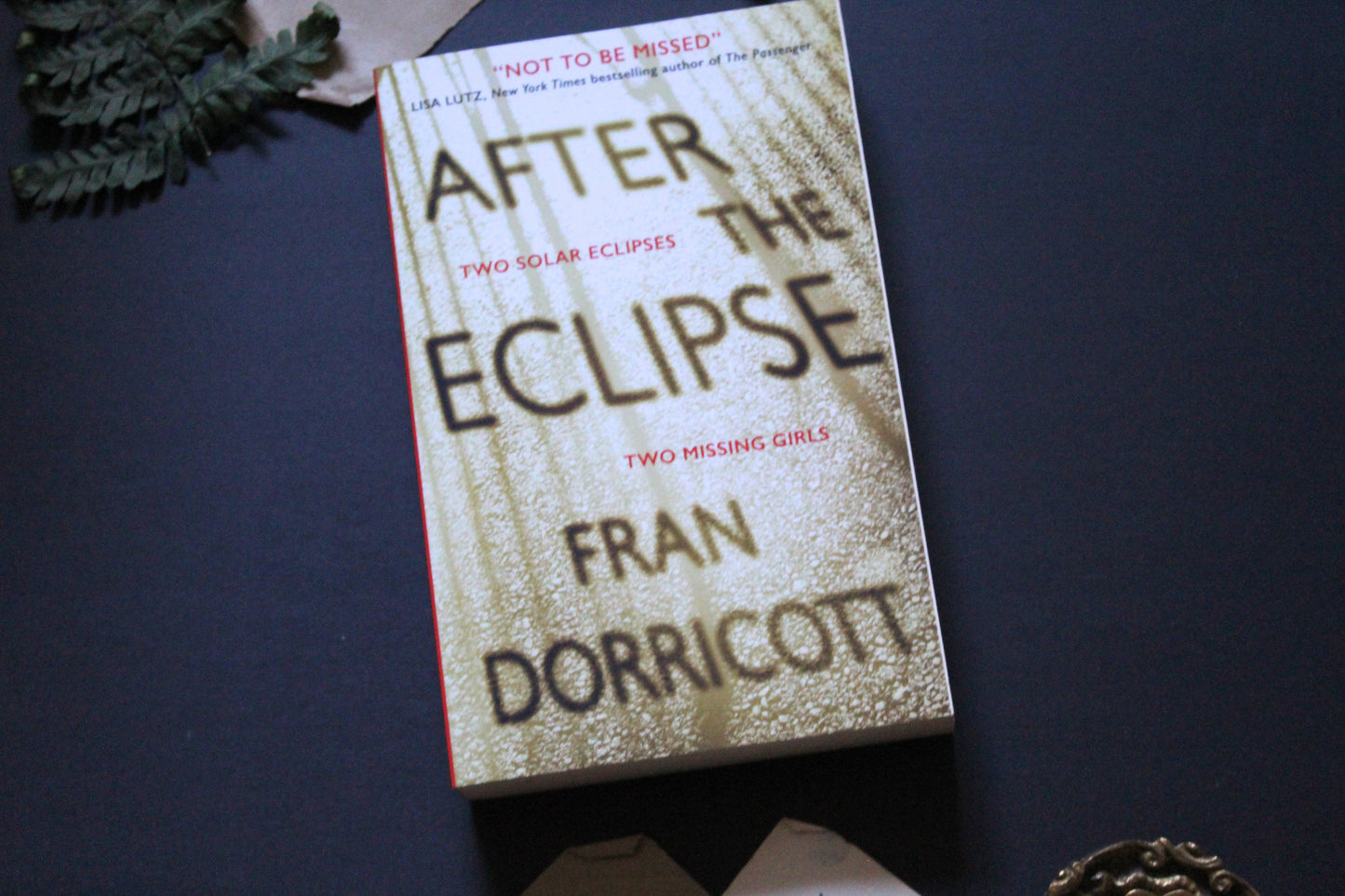 After the Eclipse