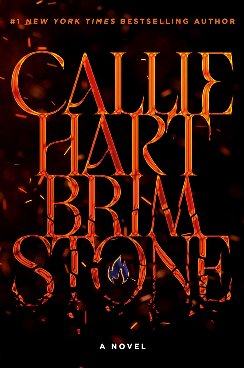 Brimstone (Deluxe Limited Edition)