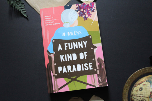 A Funny Kind of Paradise