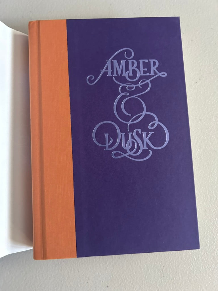 Amber & Dusk (OwlCrate Special Edition)