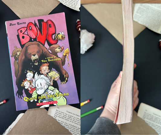 Bone Quest for the Spark (#2)