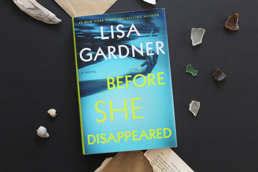 Before She Disappeared