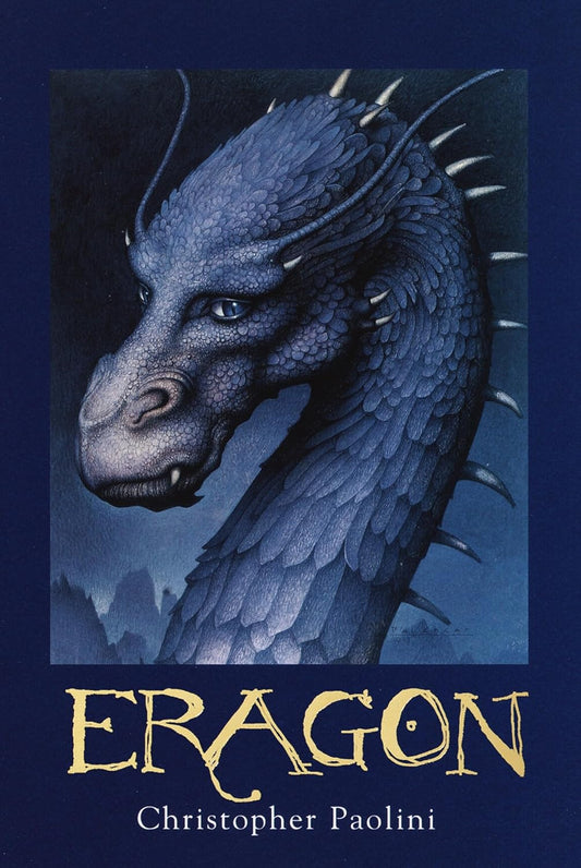 Eragon (The Inheritance Cycle #1)