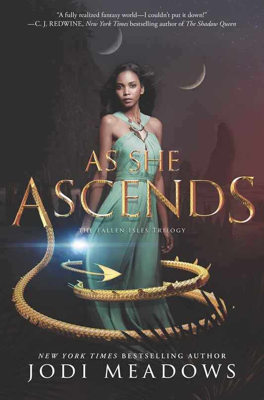 As She Ascends (#2)