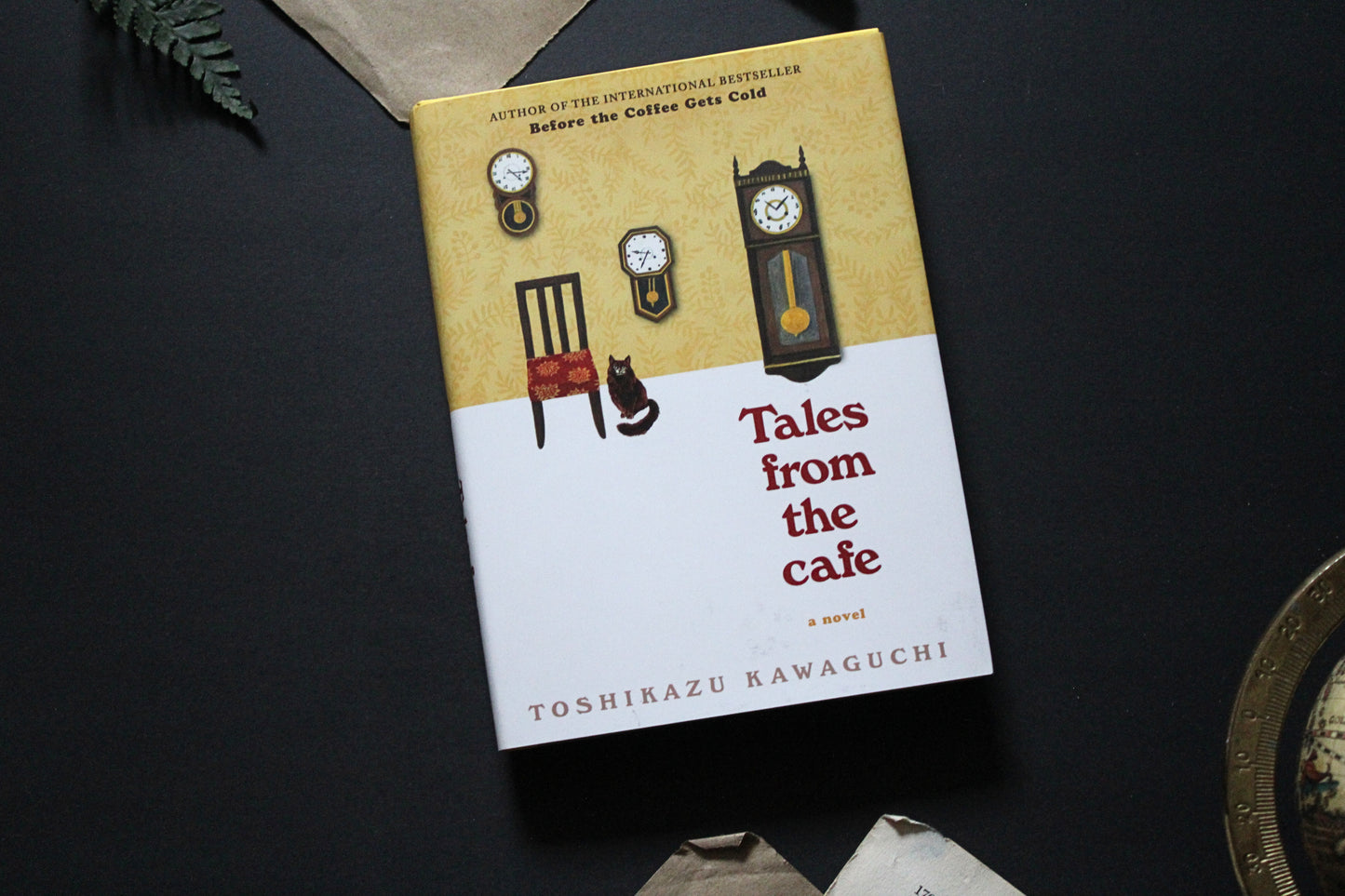 Tales from the Cafe