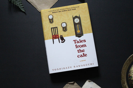 Tales from the Cafe