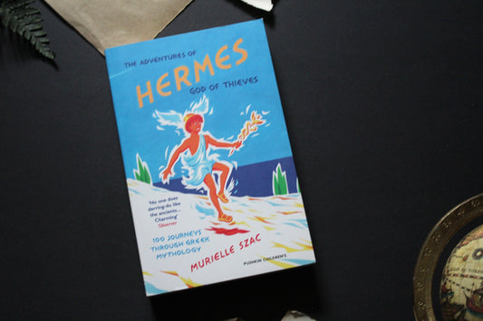The Adventures of Hermes, God of Thieves
