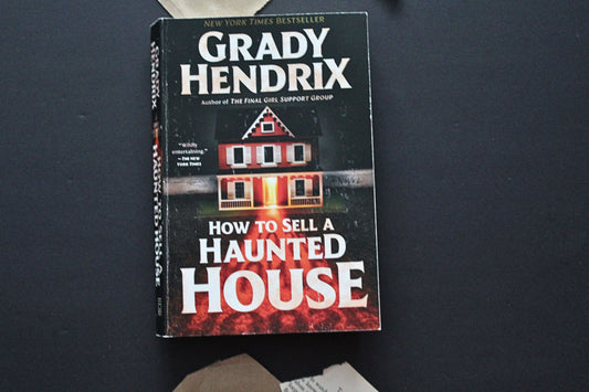 How to Sell a Haunted House