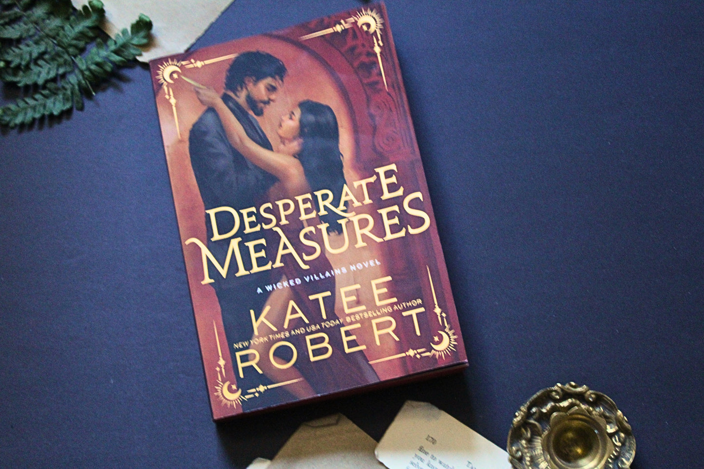 Desperate Measures - DELUXE EDITION