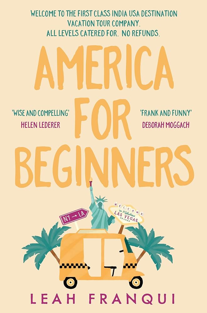 America for Beginners cover image