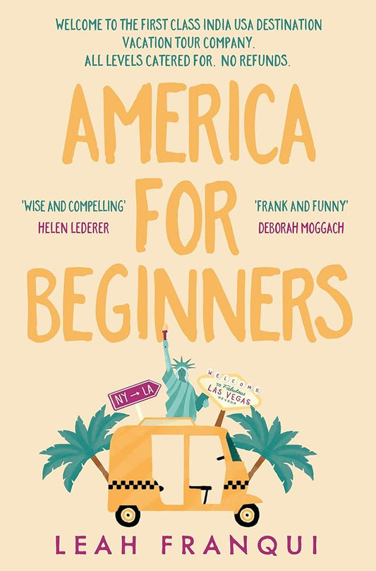 America for Beginners cover image