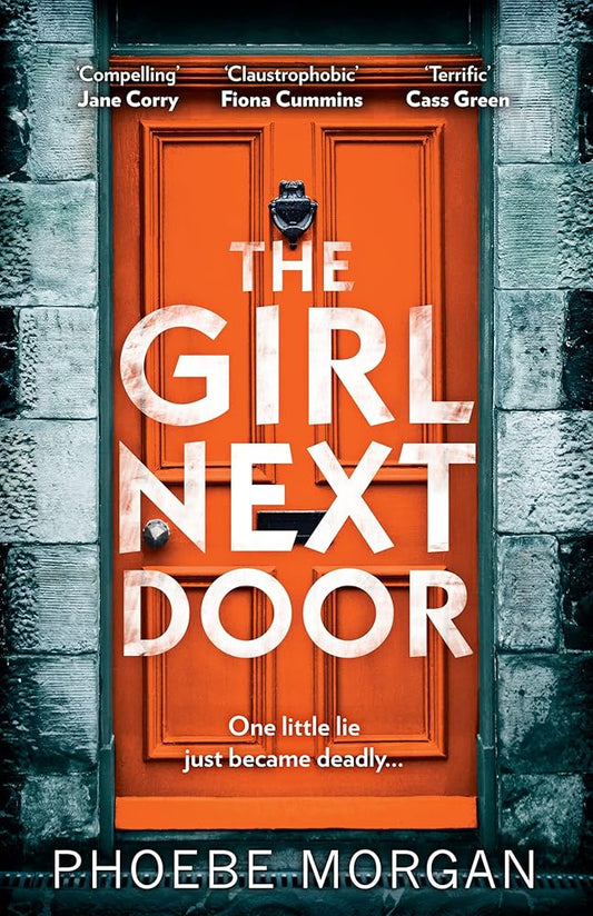 Girl Next Door cover image