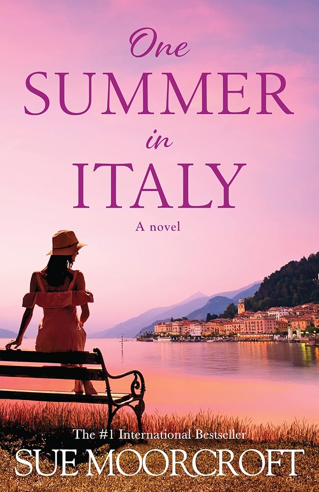 One Summer in Italy cover image