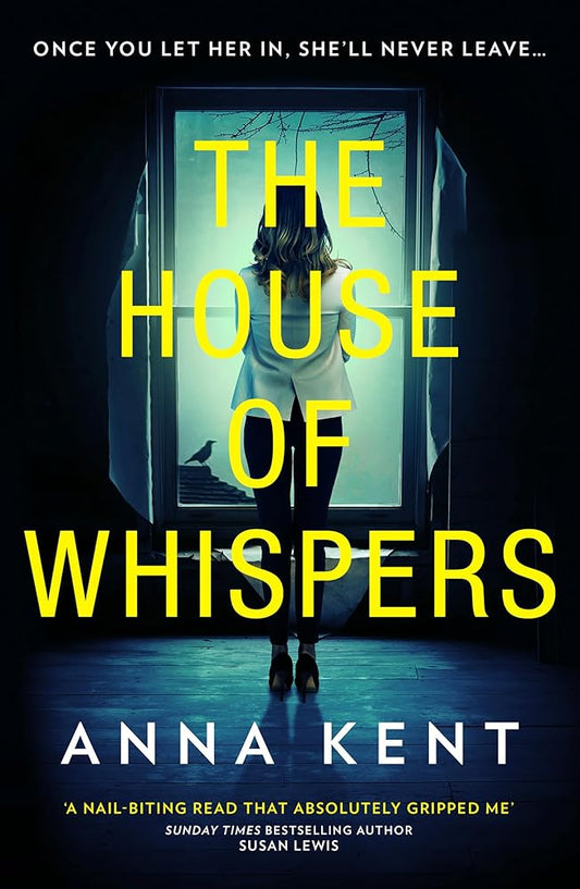 The House of Whispers cover image