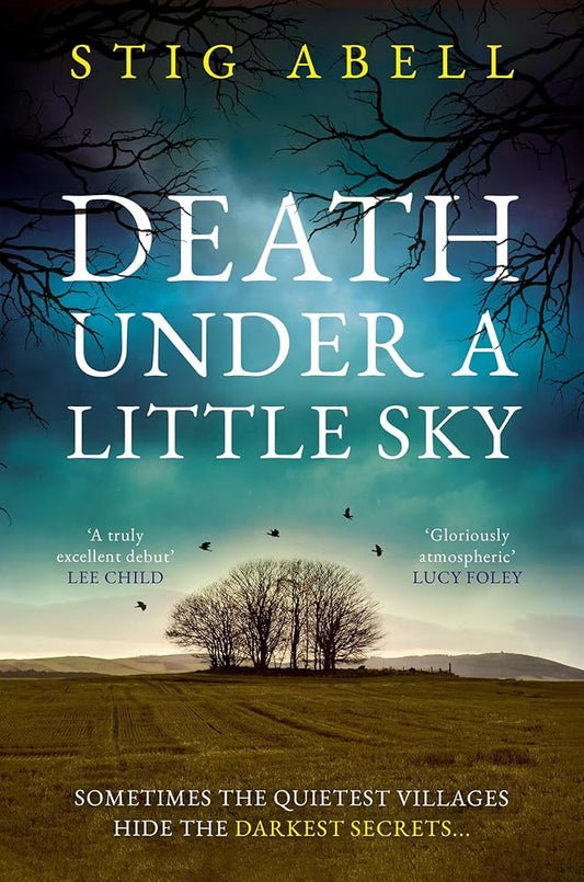 Death Under a Little Sky cover image
