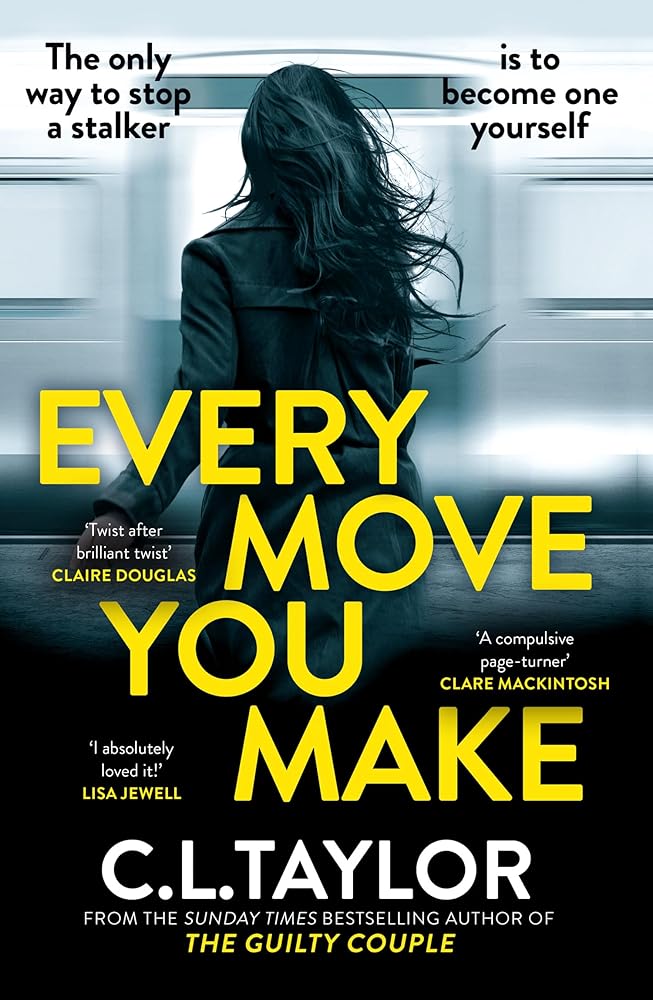 EVERY MOVE YOU MAKE EXAIIE TPB cover image