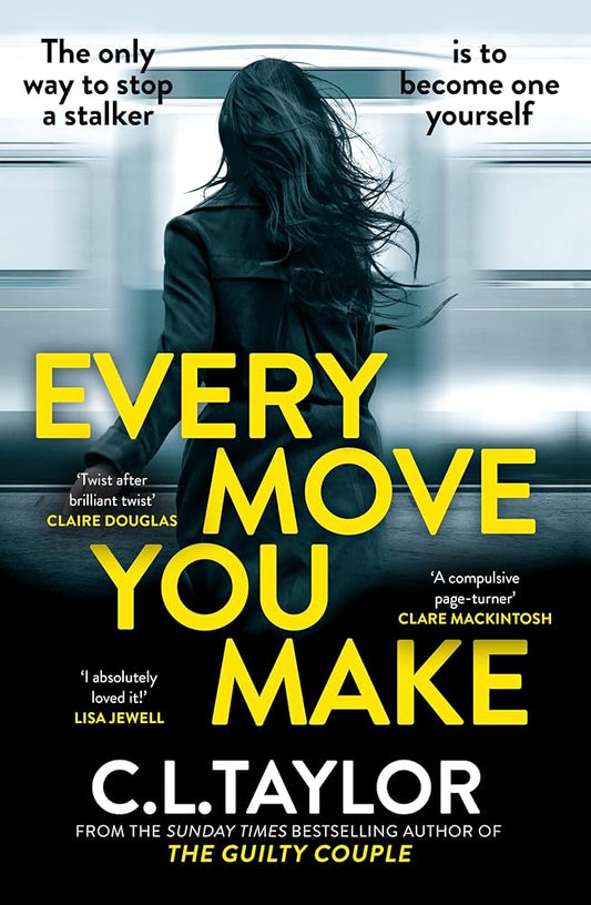 EVERY MOVE YOU MAKE EXAIIE TPB cover image