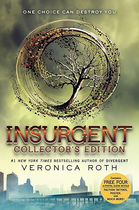 Insurgent Collector's Edition (Divergent Series, 2) cover image