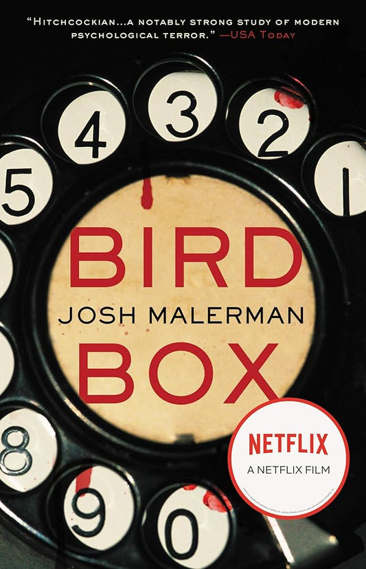 Bird Box: A Novel cover image