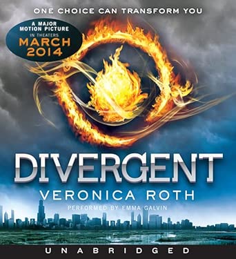 Divergent (Divergent Series, 1) cover image