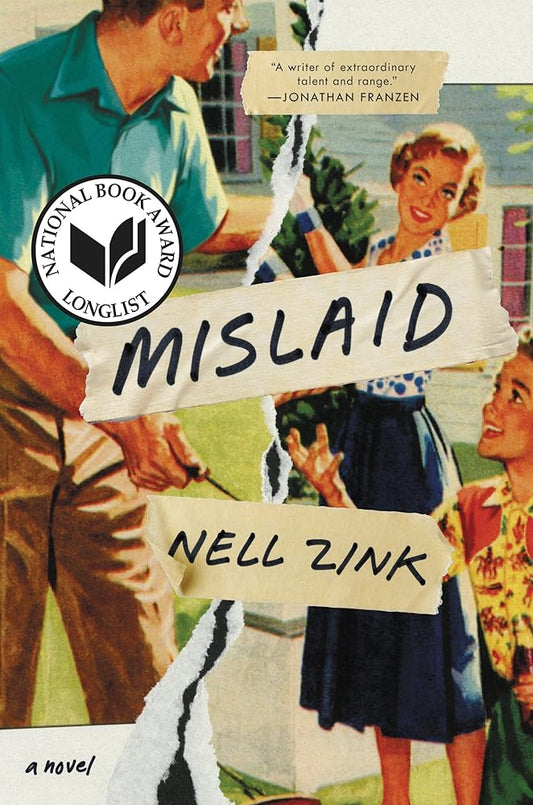 Mislaid: A Novel cover image