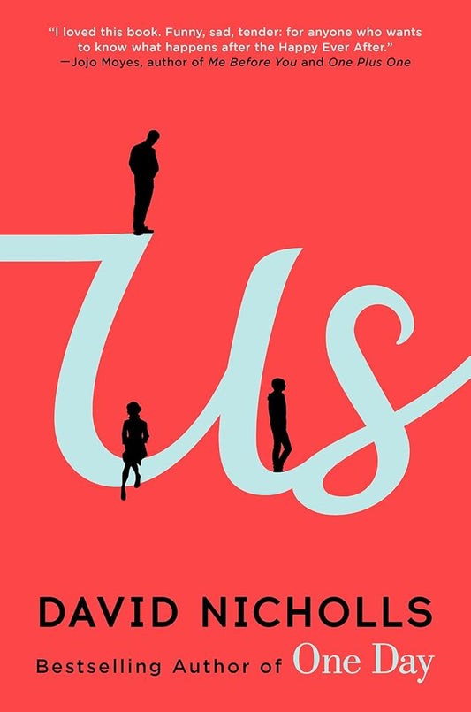 Us: A Novel cover image