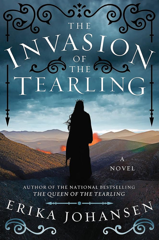 The Invasion of the Tearling: A Novel (Queen of the Tearling, The) cover image