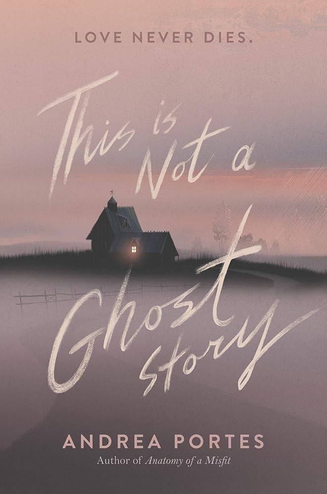 This Is Not a Ghost Story cover image