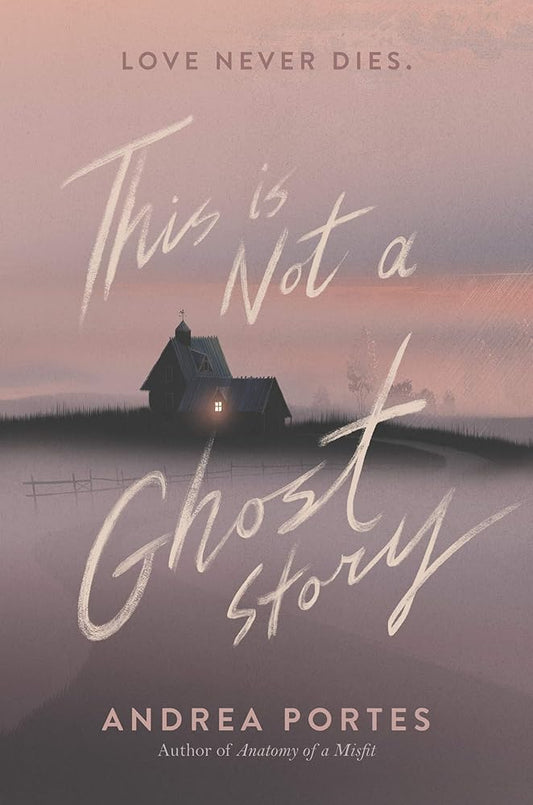 This Is Not a Ghost Story cover image