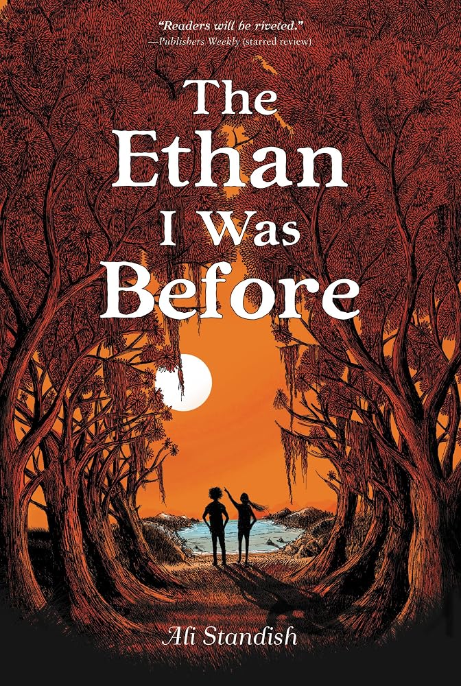 The Ethan I Was Before cover image