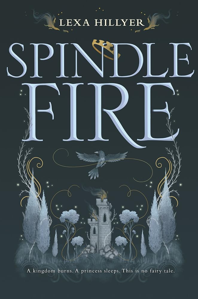 Spindle Fire cover image