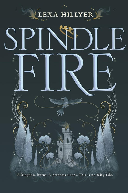 Spindle Fire cover image