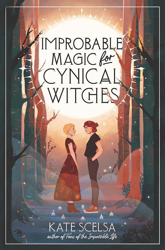 Improbable Magic for Cynical Witches cover image