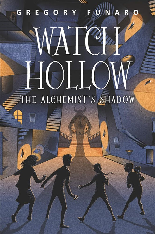 Watch Hollow: The Alchemist's Shadow cover image