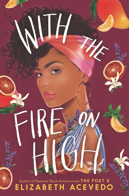 With the Fire on High cover image