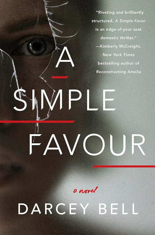 A Simple Favour: A Novel cover image