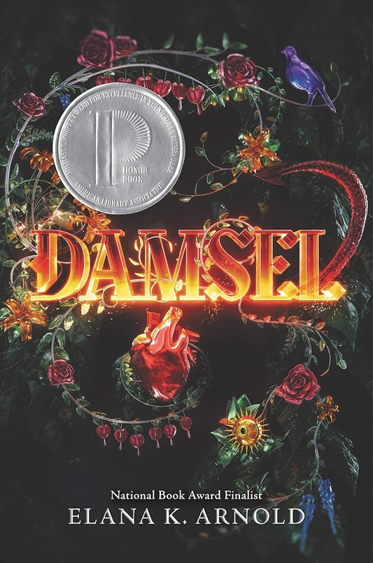 Damsel cover image