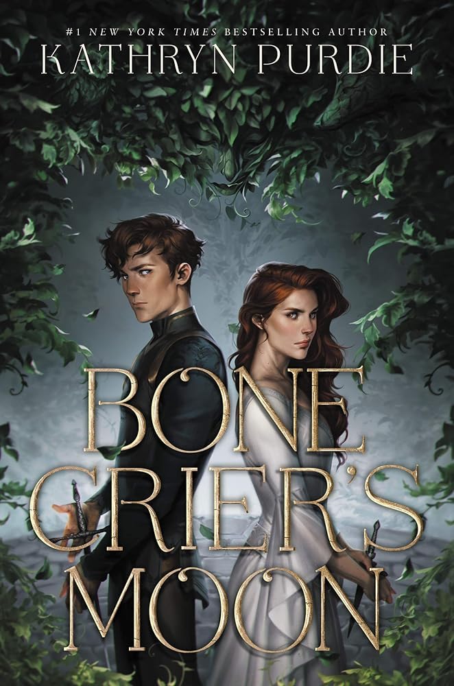 Bone Crier's Moon (Bone Grace) cover image