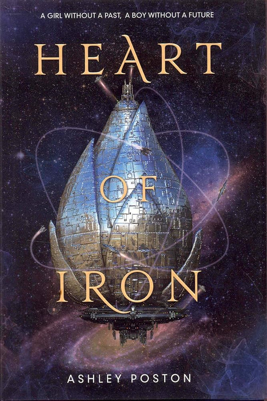 Heart of Iron cover image