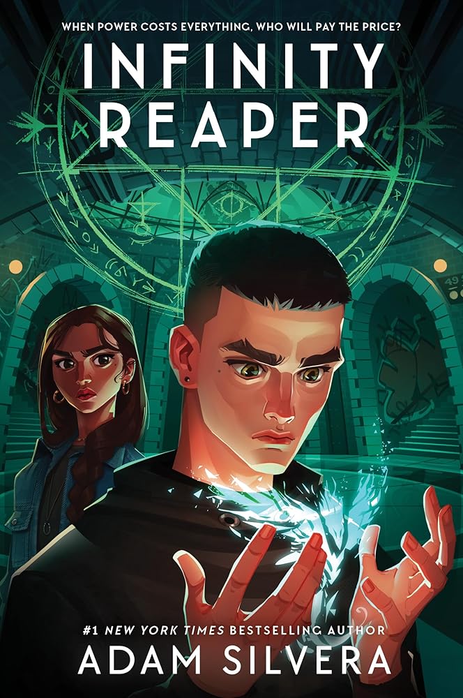 Infinity Reaper (Infinity Cycle, 2) cover image