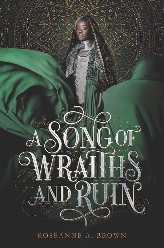 A Song of Wraiths and Ruin cover image