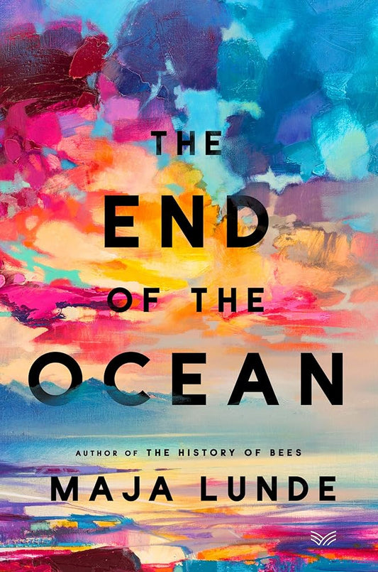 The End of the Ocean: A Novel cover image