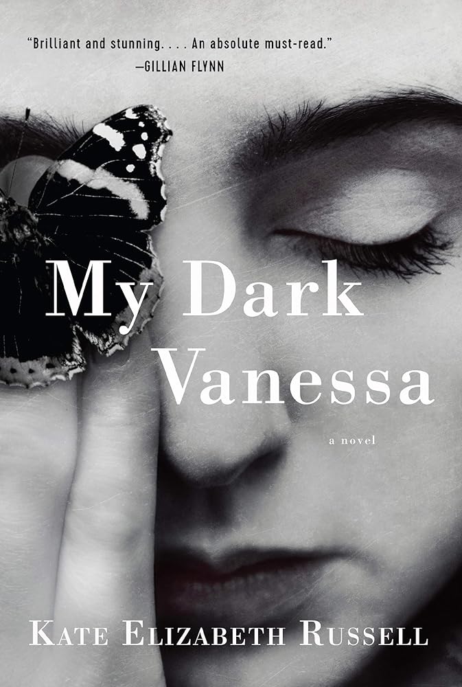 My Dark Vanessa: A Novel cover image