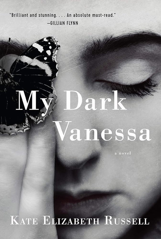 My Dark Vanessa: A Novel cover image